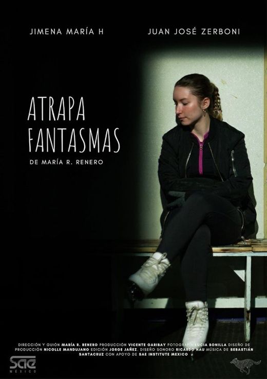 Póster de Atrapa Fantasmas