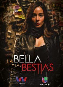 Póster de La Bella y las Bestias