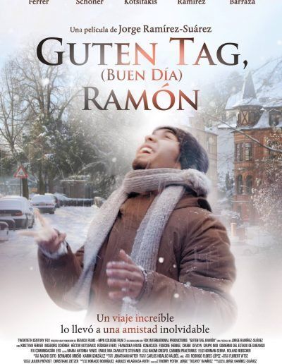 Póster de Guten Tag, Ramón