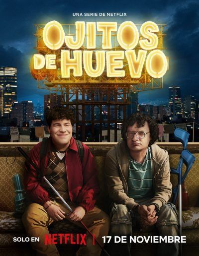 Póster de Ojitos de Huevo