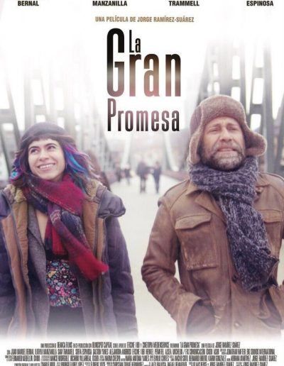 Póster de La Gran Promesa
