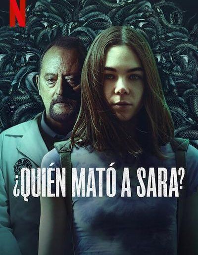 Póster de ¿Quién mató a Sara? — Temporada 3