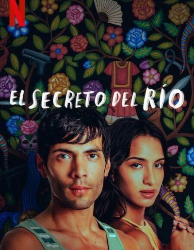 Póster de El Secreto del Río
